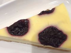 蓝莓芝士蛋糕-宜家·瑞典风味餐厅(北京西红门店)