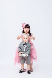 -熊猫叔叔高端儿童摄影(清江商场店)