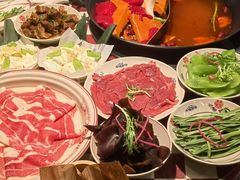 -赵美丽重庆火锅(西安直营总店)