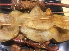 -人间烟火烧烤(罗庄店)