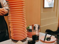 -争鲜回转寿司(太阳宫凯德PLUS店)