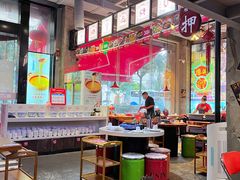 大堂-捞围鲜·港式打边炉(海阳路店)