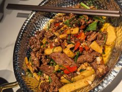 -茄子恰恰·新云南小炒(钱王街店)