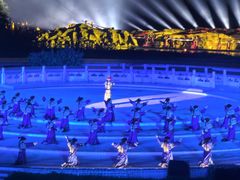 -鼎盛王朝康熙大典实景演出