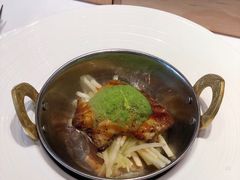 法式香煎鹅肝沙拉-王品台塑牛排(成都万象城店)