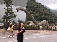 -梦幻奥陶纪景区