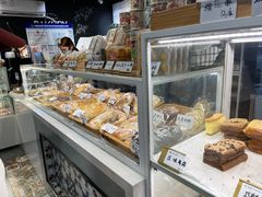 面包甜点陈列柜-古早味坊(国棉四厂家属院店)
