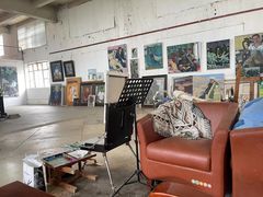 -魔方公寓(宁国路店)