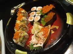 景鹤寿司拼盘-景鹤料理(上地华联店)