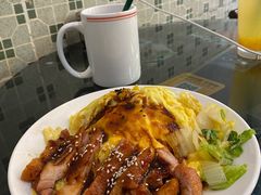 -港爺茶檔·茶餐厅(东晓南路店)