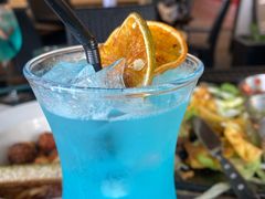 靛蓝独角兽-bluefrog蓝蛙(皇庭广场店)