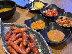 -恩你小木屋·烤肉韩式料理(嘉兴秀洲店)