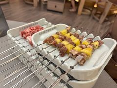 -白玉·朝鲜族烤串(深圳Kkone店)