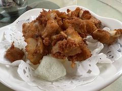 椒盐排骨-盈旺小厨·非遗黄鳝饭(泰康路店)