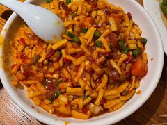 丁丁炒面-疆里疆外·和田烤肉·清真