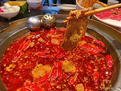 -香佰里鲜货火锅(佳乐金街店)