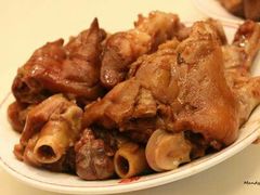 -阿水狮猪脚大王(台中公园店)