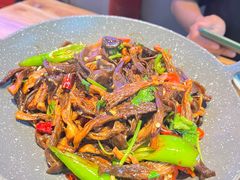 -马家大院铁锅炖(京粮广场店)