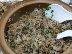 -台山美食一绝阿四台山黄鳝饭(阿四创作店)