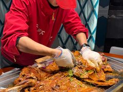 -侠舍·江湖烤全羊·大排档(沌口总店)