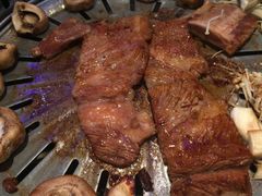 -青松馆韩国料理(香港中路佳世客店)