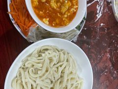 西红柿鸡蛋打卤面-九河居(荔湾路店)