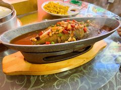 -涵家味土菜馆·徽州一绝臭鳜鱼(三河古镇店)
