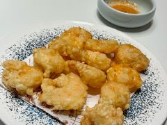 -新海渔港·胶东海鲜家常菜·家宴(奥体中心店)