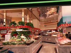 自助取餐区-亚马逊海鲜自助(梅溪湖步步高店)