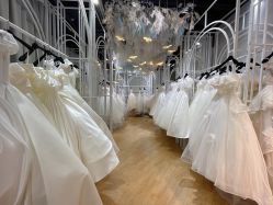 点击看大图 -韩国天使嫁衣婚纱礼服馆(上海旗舰店)