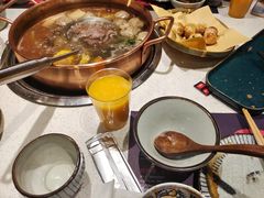 -牛村来人潮汕牛肉火锅(西单店)