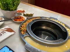 -韩宫宴烤肉·料理(武汉印象城店)