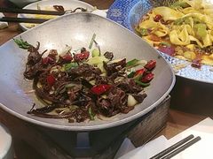 -俭寨大盘鸡·新疆菜·烧烤(博乐店)