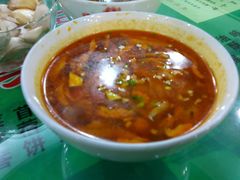 一碗香-令氏家外家岐山面(火炬路店)