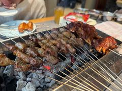 -老白清真烧烤(锦州旗舰店)