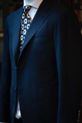 点击看大图 -香港威德诚洋服BESPOKE西服西装高级定制(上海湾一店)