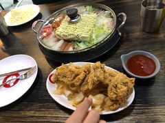 -the frypan韩国炸鸡啤酒(五路居店)