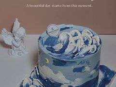 -CIRCLES圈米拉低糖生日蛋糕·茶歇甜品台(人民广场店)
