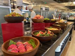 -圣丰索菲特·2 On 988 Café 自助餐厅