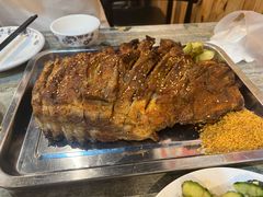 -玫瑰红烤羊排(北新桥三条店)