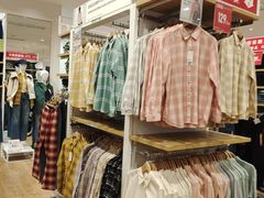 -优衣库(天津鲁能城购物中心店)