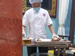 -鹊华居·地道鲁菜·海鲜·融合味(大明湖店)