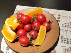 -一池有三·手烤活鱼(济南万象城店)