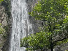 -刘伯温故里景区百丈漈