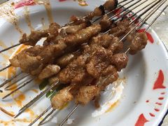 肉筋-小胡子祥彪烧烤(北湖总店)