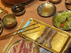 -闻老头·菊花炭烤肉(D11店)