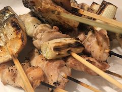 带皮鸡腿肉-王氏炉匠·烧鸟放题自助(三里屯店)