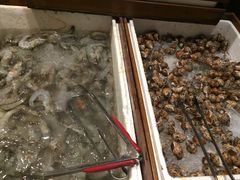 -芭提雅Amporn Seafood自助餐厅