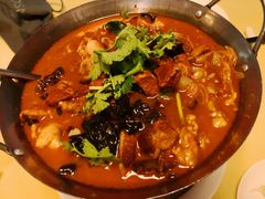 红焖羊肉-商都酒店( 北京南站店)