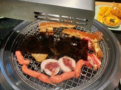 -韩盛·盛江山自助料理(于洪新玛特店)